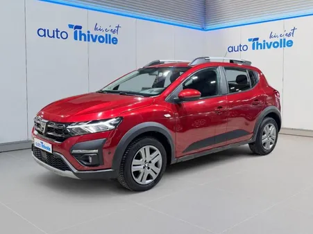 Dacia Sandero TCe 90 - 22 Stepway Confort