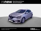 Renault megane iv berline blue dci 115 21b