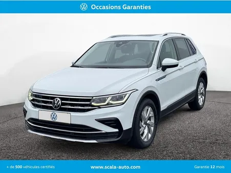 VOLKSWAGEN Tiguan 2.0 TDI 150ch DSG7 Elegance