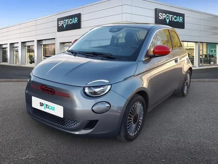 Fiat 500 500e Berline e 118 ch (RED)