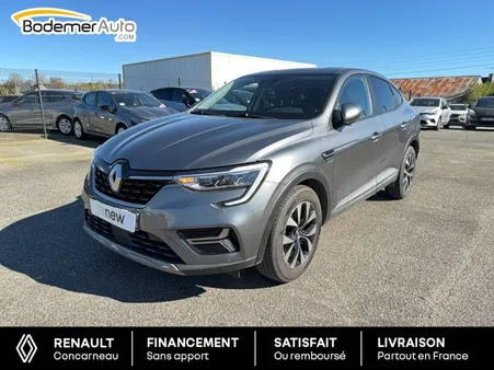 Renault Arkana mild hybrid 140 EDC FAP - 22 Evolution