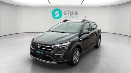 Dacia sandero III TCe 90 - 22 Stepway Confort 5p