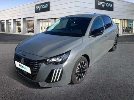 Peugeot 208 1.2 PureTech 100ch S&S Allure