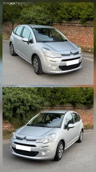 CITROEN C3 1.2 VTI 82 Cv SERIE CONFORT 5P. RAD-CLIM-LED-RV