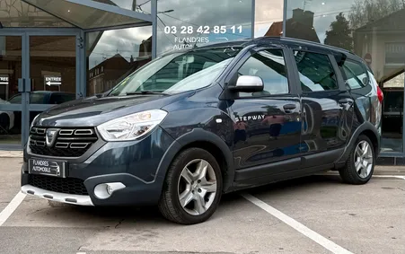 Dacia Lodgy 1.5 Dci 115 ch 7 Places Stepway