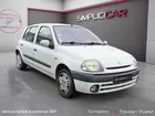 RENAULT CLIO 1.6i 90cv RXT Garantie 12 Mois
