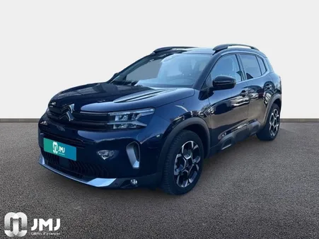 Citroën C5 Aircross PureTech 130 S&S EAT8 Shine