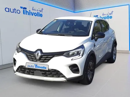 Renault Captur TCe 90 - 21 Business
