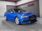 AUDI A3 2.0 TFSI S TRONIC - 300Ch - Garantie 12 mois
