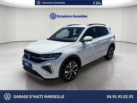 VOLKSWAGEN T-Cross 1.0 TSI 116 Start/Stop DSG7 R-Line Edition