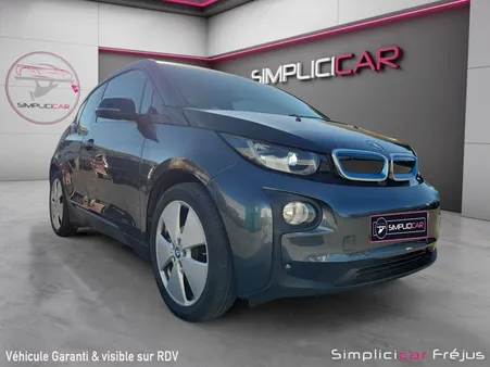 BMW i3 I01 94 Ah 170 ch +Edition Atelier A. Ordinateur de bord Garantie 12 mois