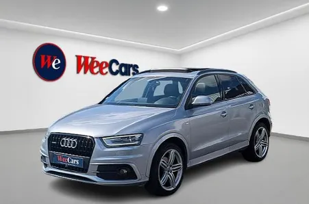 Audi q3 2.0 tdi 175 s-line quattro s-tronic