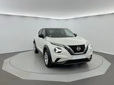 Nissan Juke DIG-T 114 N-Connecta