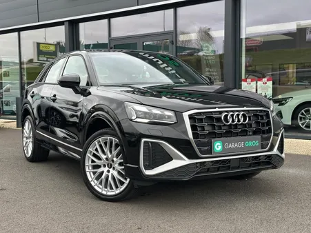 Audi Q2 30 TDI 116 S tronic 7 S-line