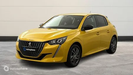 Peugeot 208 1.2 PureTech 100ch S&S Style EAT8