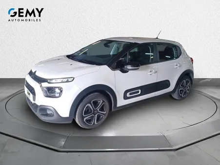 CITROEN C3 BlueHDi 100 ch BVM6 Plus