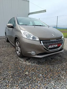 Peugeot 208 faible klm