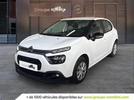 Citroën C3 PureTech 83 S&S BVM5 Feel Business