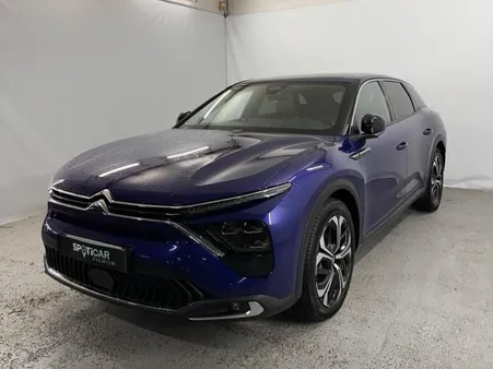 Citroen C5 X Hybride rechargeable 225ch Shine ëEAT8