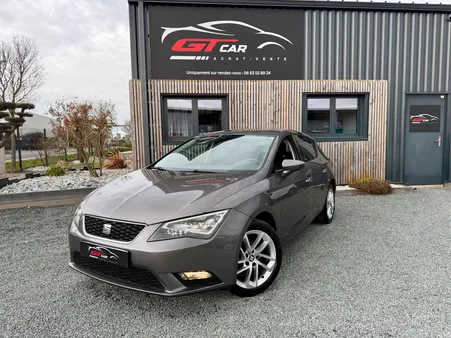 Seat leon iii 1.4 tsi 125 s&s premium / gps CarPlay / Distribution et Vidange faite