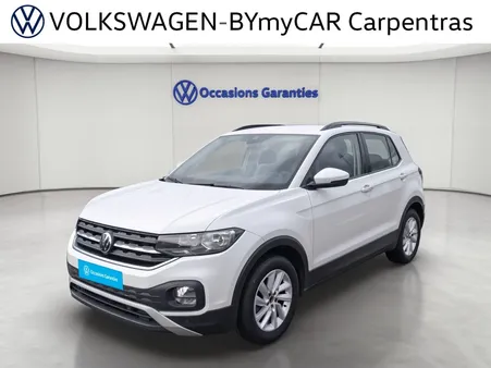 VOLKSWAGEN T-Cross 1.0 TSI 110 Start/Stop BVM6 Lounge