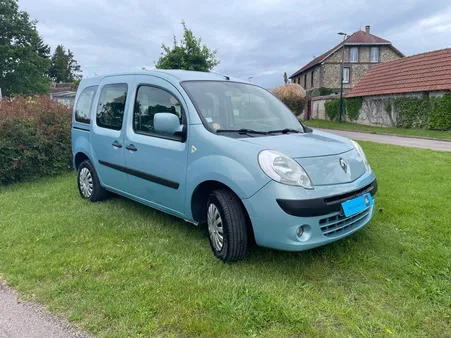 Renault Kangoo II 1,5 Dci 85 cv