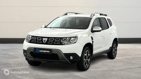 Dacia Duster 1.0 ECO-G 100ch Prestige + 4x2