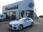 Audi A3 SPORTBACK 35 TDI 150CH S LINE S TRONIC 7