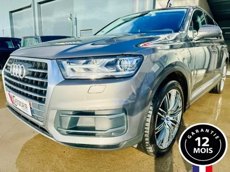 AUDI Q7 3.0 V6 TDI 272 Quattro Ambition Luxe Tiptronic