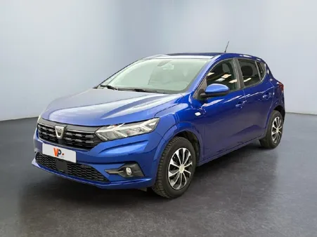 Dacia Sandero III 1.0 TCe 90 ch Confort