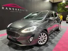 FORD FIESTA 1.5 TDCi 85 ch SS BVM6 Titanium/CARPLAY/ ENTRETIEN A JOUR
