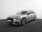 Audi A6 AVANT 50 TFSIe 299 QUATTRO TYPE S-LINE KEYLESS CUIR ELEC MATRIX LED CAMERA 360 VIRTUAL JANTES 20 CARPLAY