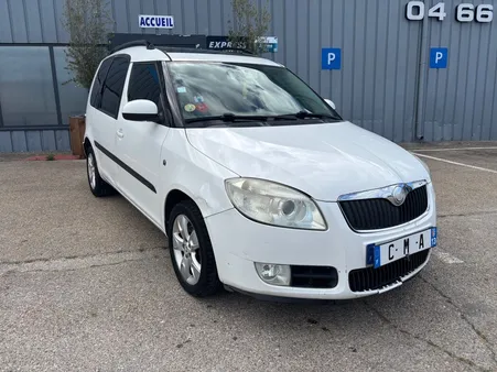 Skoda Roomster 1.9 TDI 105CH