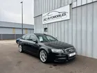 Audi S6 Avant 5.2L FSI V10 435ch Quattro Tiptronic Pack Carbone - Sono Bose / Toit ouvrant / Jantes 19