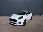FORD Puma 1.0 EcoBoost 125 ch mHEV S&S Powershift ST-Line X