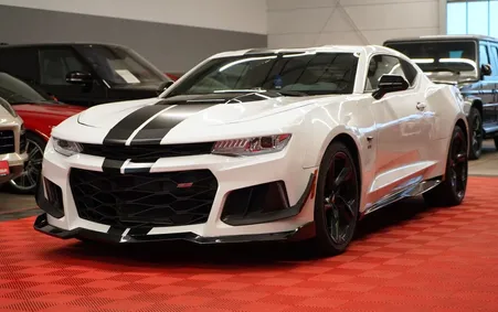 CHEVROLET Camaro V8 * 461 ch * BVA * Keyless * CarPlay * RWD