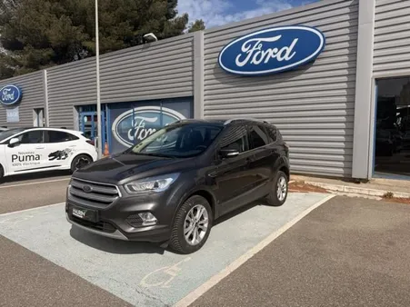 Ford Kuga 2.0 TDCi 150ch Stop&Start Titanium 4x2