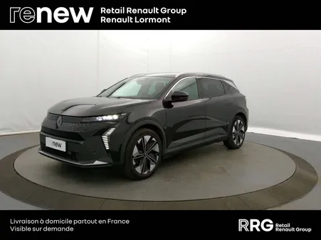Renault scenic e tech electrique 220 ch grande