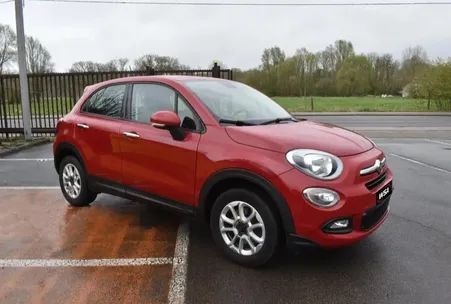 FIAT 500 X 1,6L MULTIJET DIESEL 116cv BUSINESS "50439 Kms"