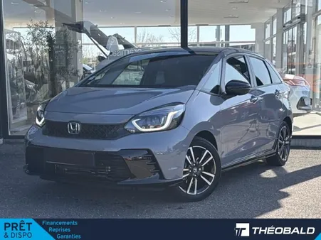 Honda Jazz 1.5 i-MMD 122ch e:HEV Advance Sport MY25