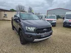 Ford ranger super cabine 2.0 ecoblue 213 bv10 wildtrak 34990 euro 12 mois garantie