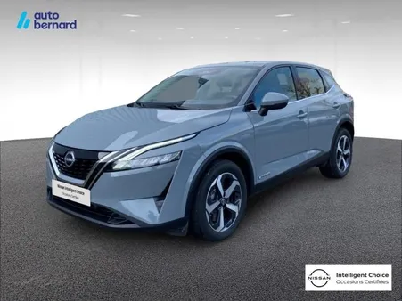 Nissan Qashqai e-POWER 190ch Business Edition 2022