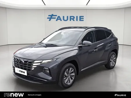 HYUNDAI Tucson 1.6 T-GDI 230 Hybrid BVA6 Creative
