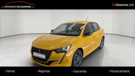 Peugeot 208 PureTech 75 S&S BVM5 Active Pack
