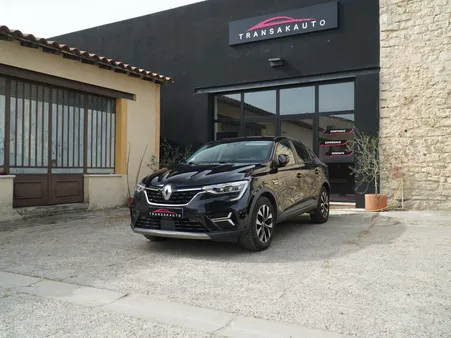RENAULT ARKANA 1.6 E-Tech 145ch Evolution / GARANTIE / HISTORIQUE