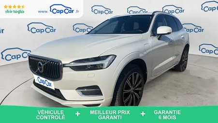 Volvo XC60 2.0 T8 390 AWD Geartronic 8 Inscription Luxe