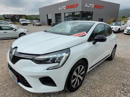 CLIO V 5 TCE 100 ECO-G GPL et ESSENCE, évolution, an 03/2023, 49.753 km, AUTODIRECT