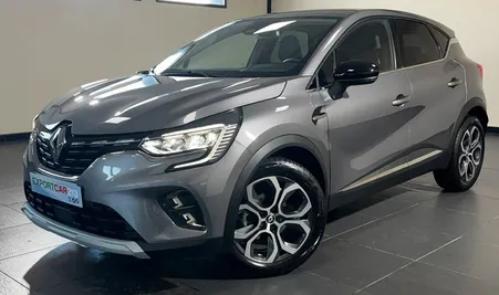 Renault Captur 1.3 TCE 160 EDC TECHNO