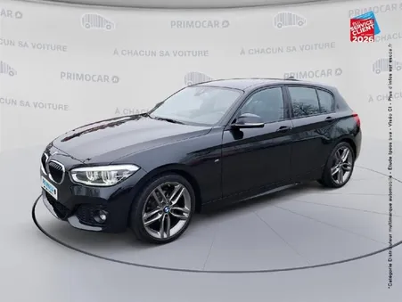 Bmw Série 1 118dA 150ch M Sport Ultimate 5p Euro6d-T
