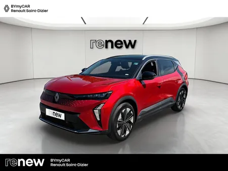 RENAULT Scenic E-Tech électrique 220 ch grande autonomie Techno